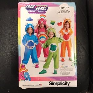 Brand new Simplicity home sewing Pattern